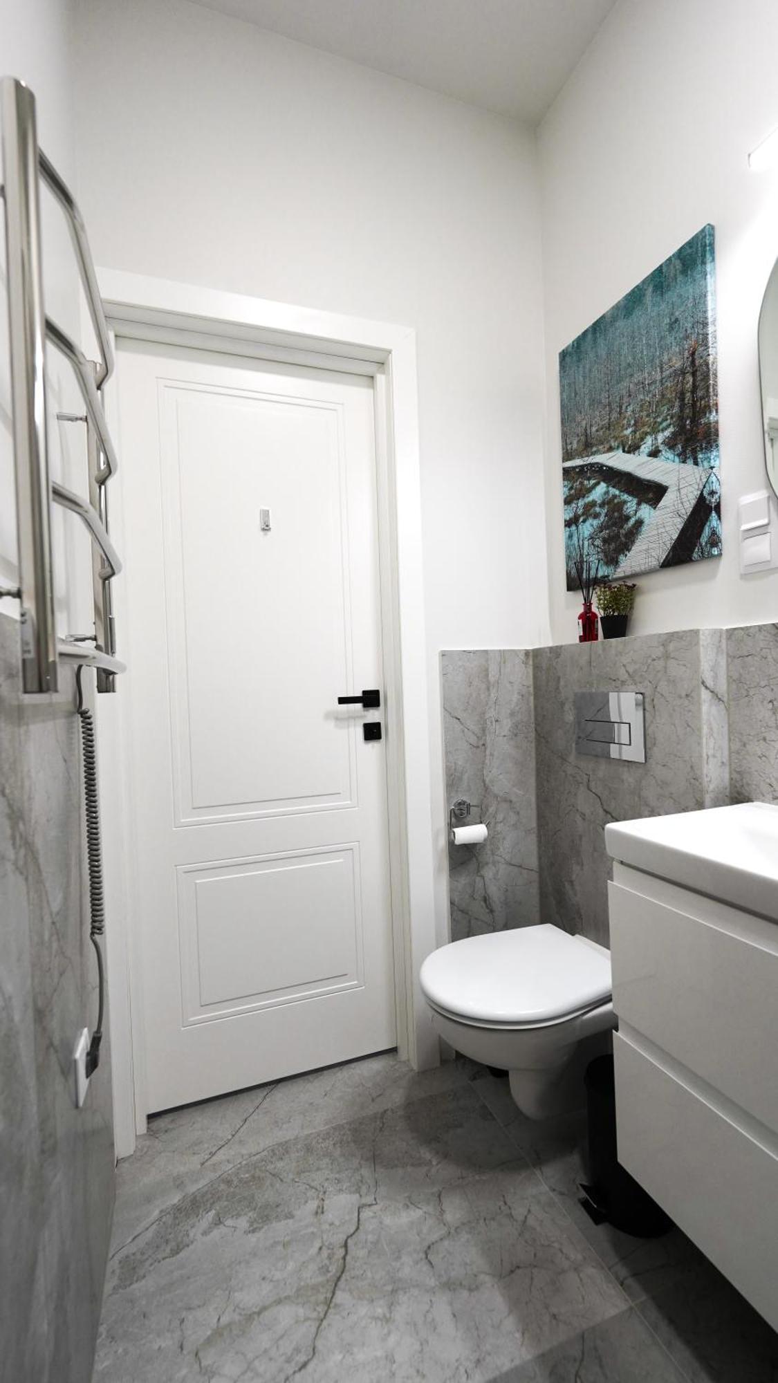 Amber Light Self-Check-In Apartments Kaunas Buitenkant foto