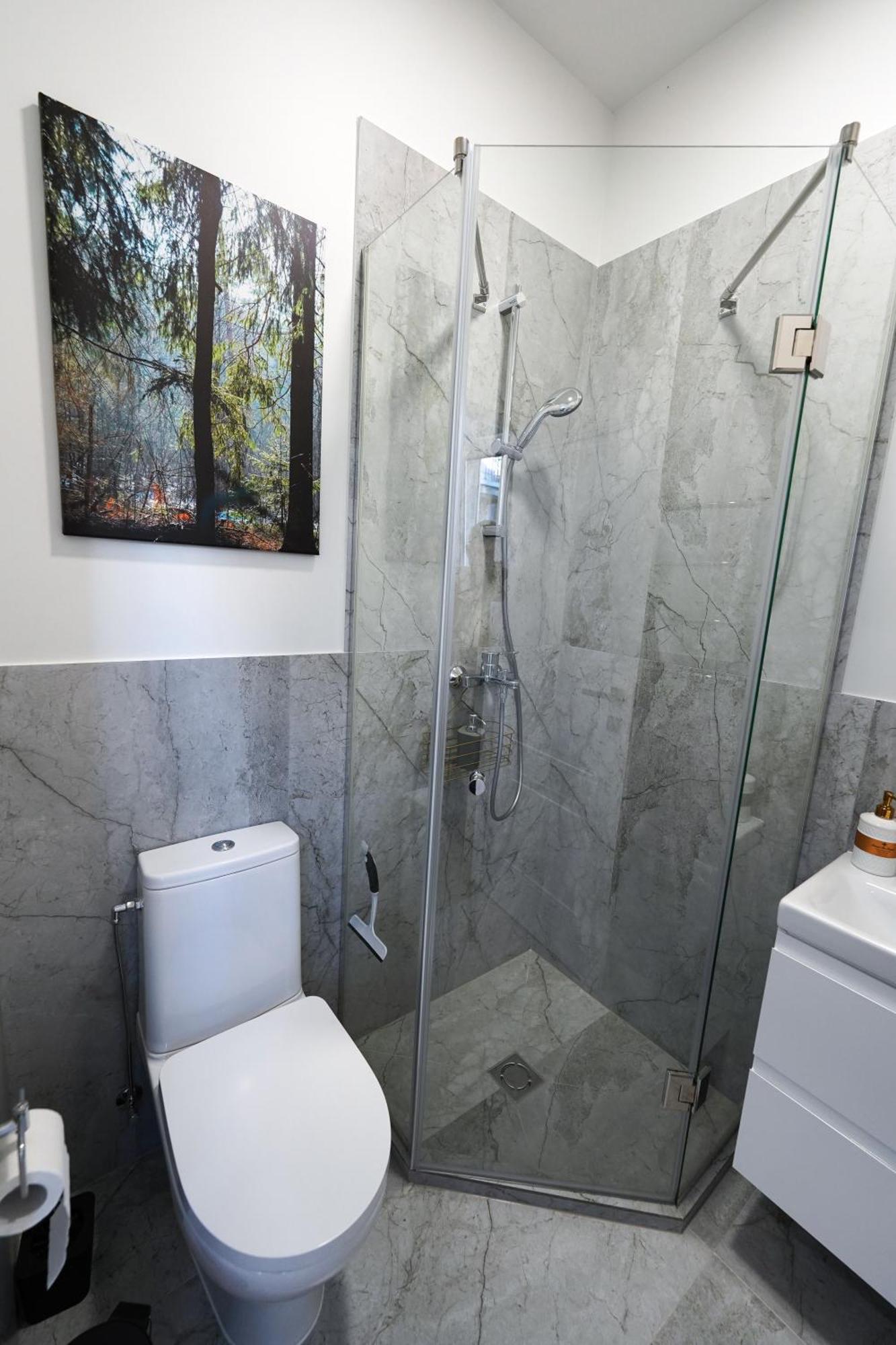 Amber Light Self-Check-In Apartments Kaunas Kamer foto