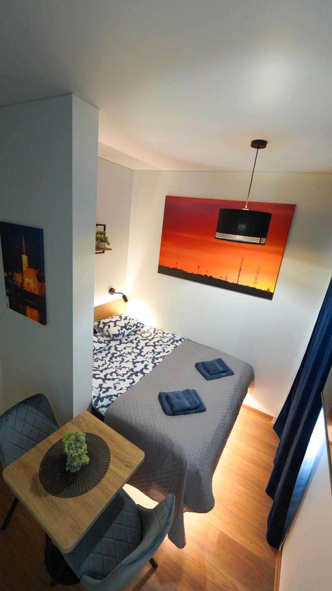 Amber Light Self-Check-In Apartments Kaunas Buitenkant foto