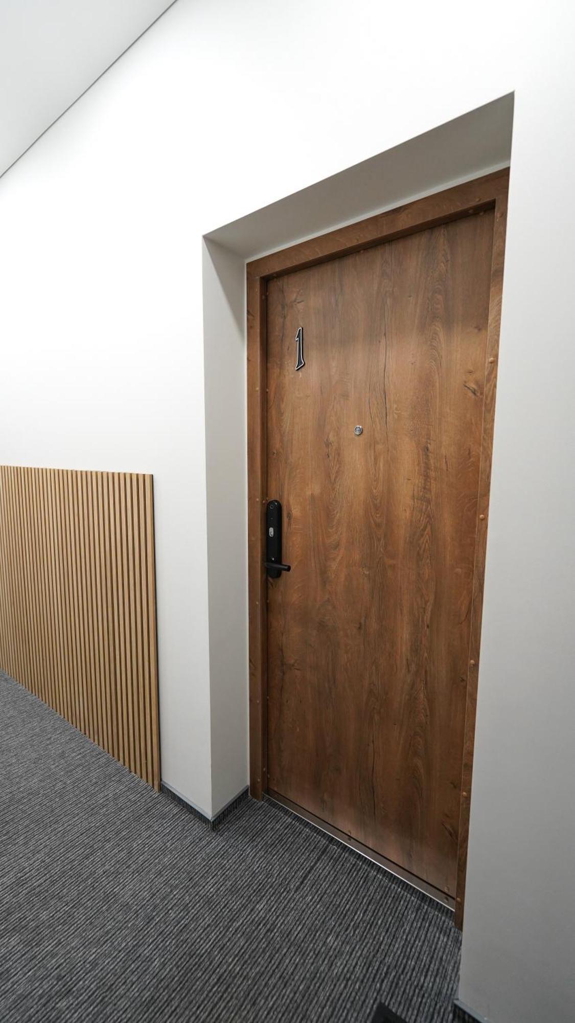 Amber Light Self-Check-In Apartments Kaunas Kamer foto