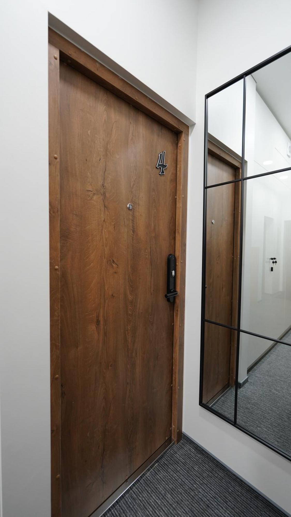 Amber Light Self-Check-In Apartments Kaunas Kamer foto