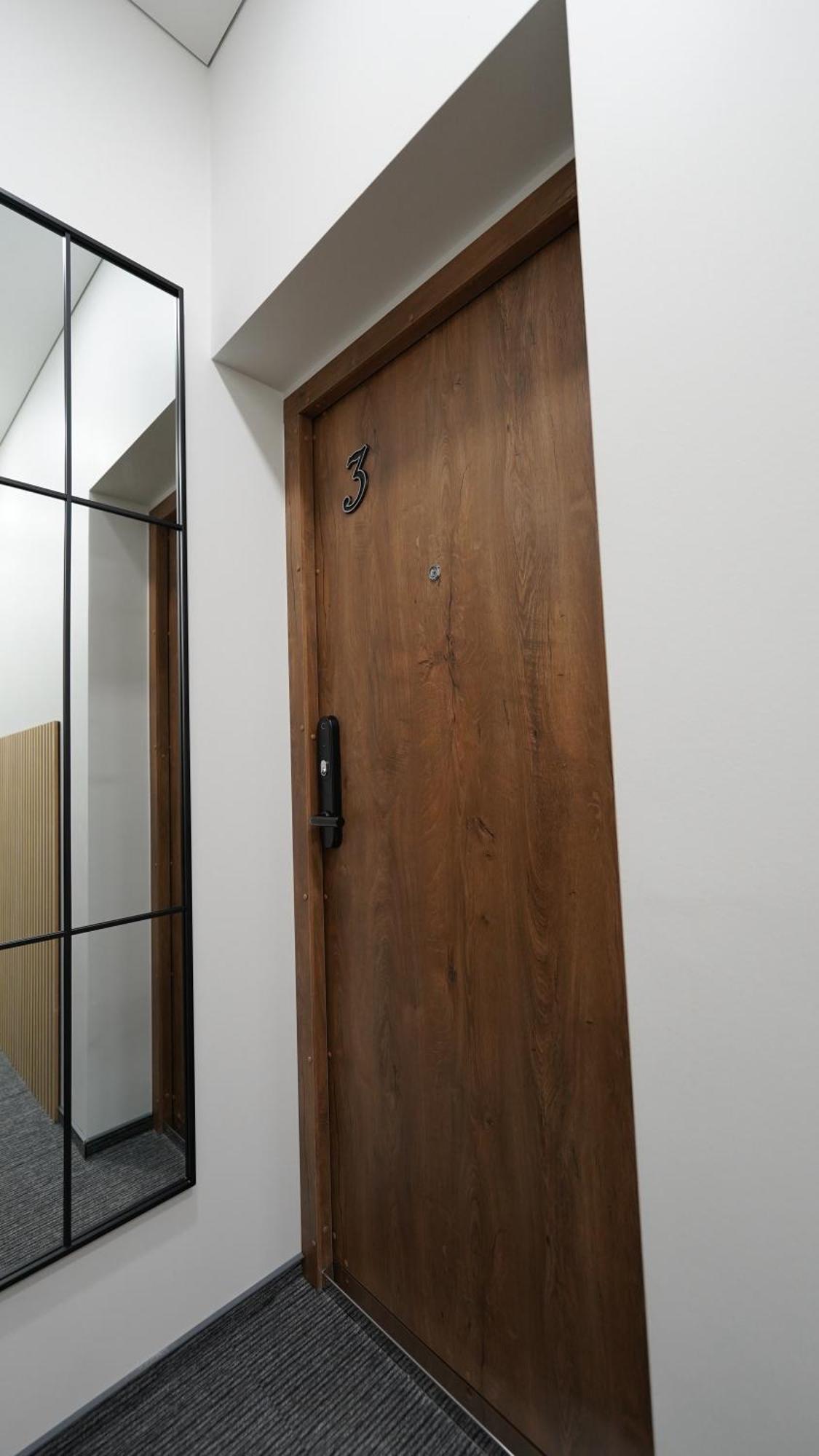 Amber Light Self-Check-In Apartments Kaunas Kamer foto